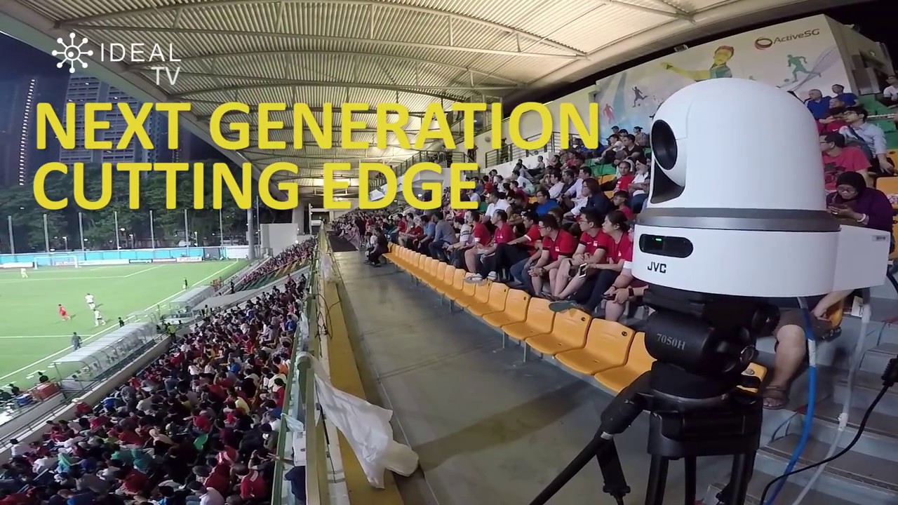 Multi Cam Live Sports Production Service - Ideal Live