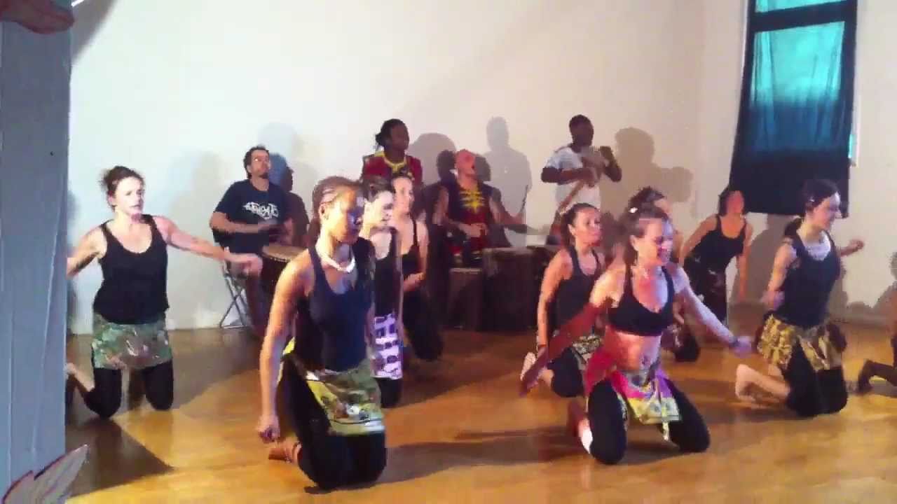 N'goron - Danza tradizionale della Costa d'Avorio