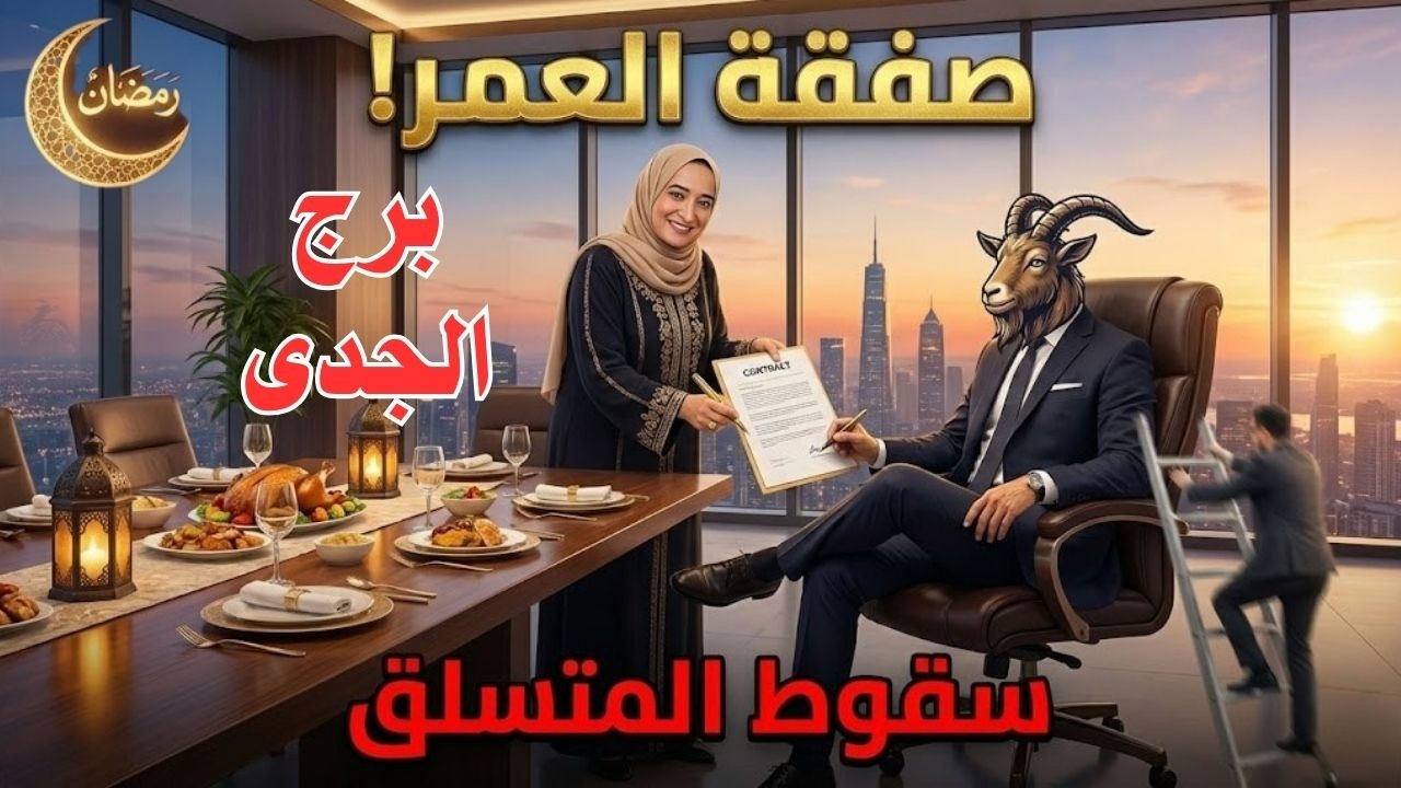 رمضان 2026 لبرج الجدي: هناء تكشف 