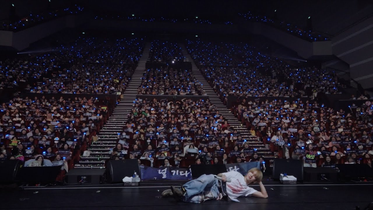 2025 YESUNG CONCERT [It's Complicated] #5 | TAIPEI Tour Behind