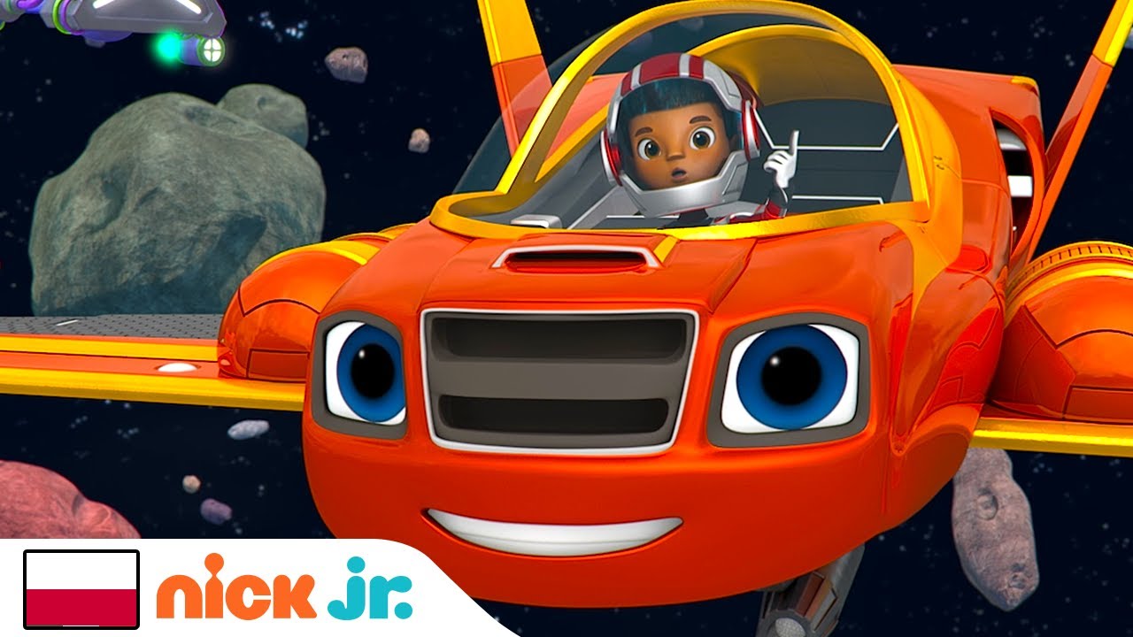Blaze i megamaszyny | 30 minut super misji! | Nick Jr.