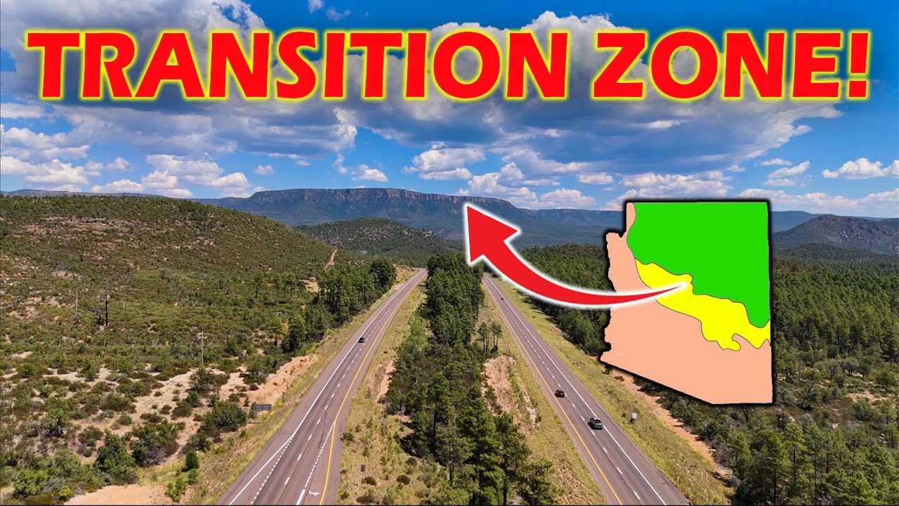 Arizona is NOT what it Seems! 