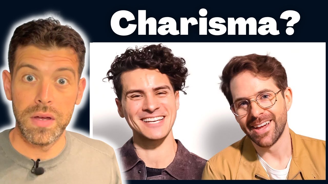 Anthony Padilla & Ian Hecox's Communication Skills | Reaction & Analysis