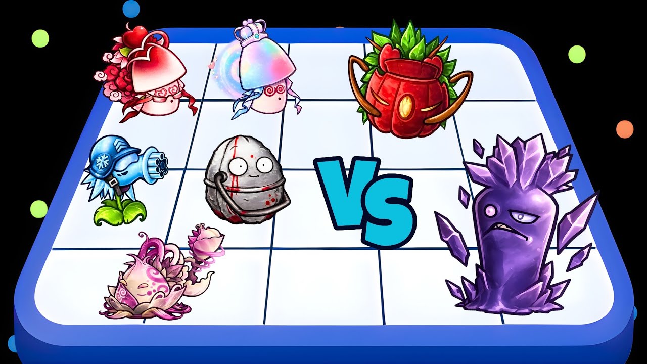 Evolution Of Hybrids PVZ (Part 11) - Android Gameplay Walkthrough, PvZ Hybrid Mod