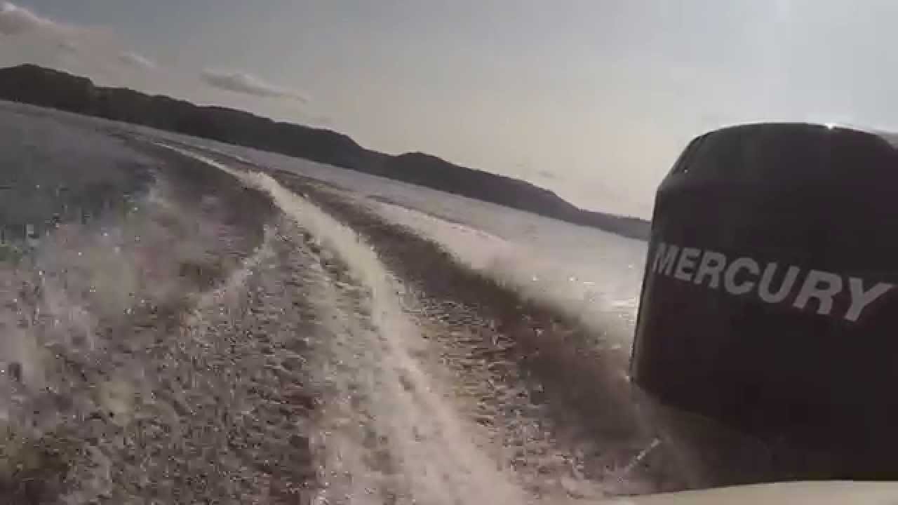 Askeladden 445 Chaser with 50HP Mercury Outboard