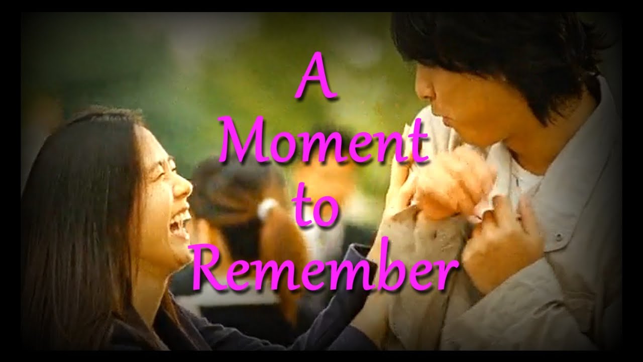 Son Ye Jin [ A moment to Remember ]