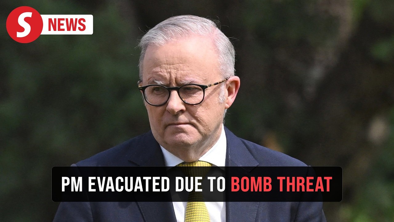 Bomb threat against Australia PM linked to banned Chinese dance group