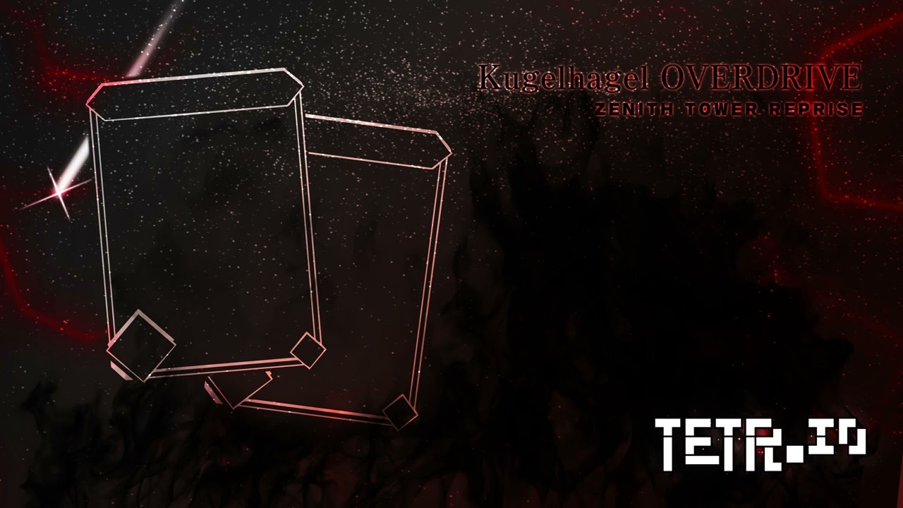 Kugelhagel OVERDRIVE - Zenith Tower Reprise (TETR.IO Reverse Cards Quick Play 2 Soundtrack)