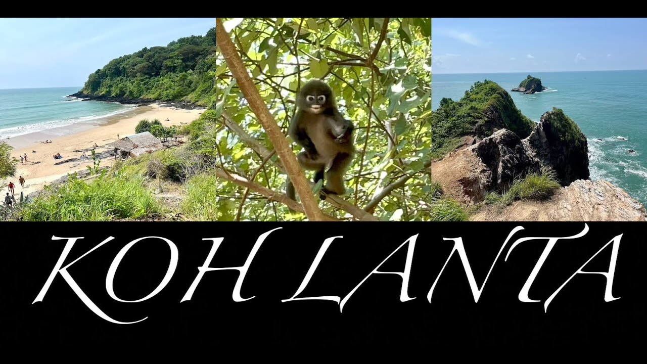 Dlaczego KOH LANTA 🇹🇭 to strzał w dziesiątkę?