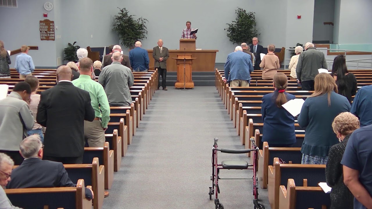 03/15/26 - AM Worship - Tommy Hicks