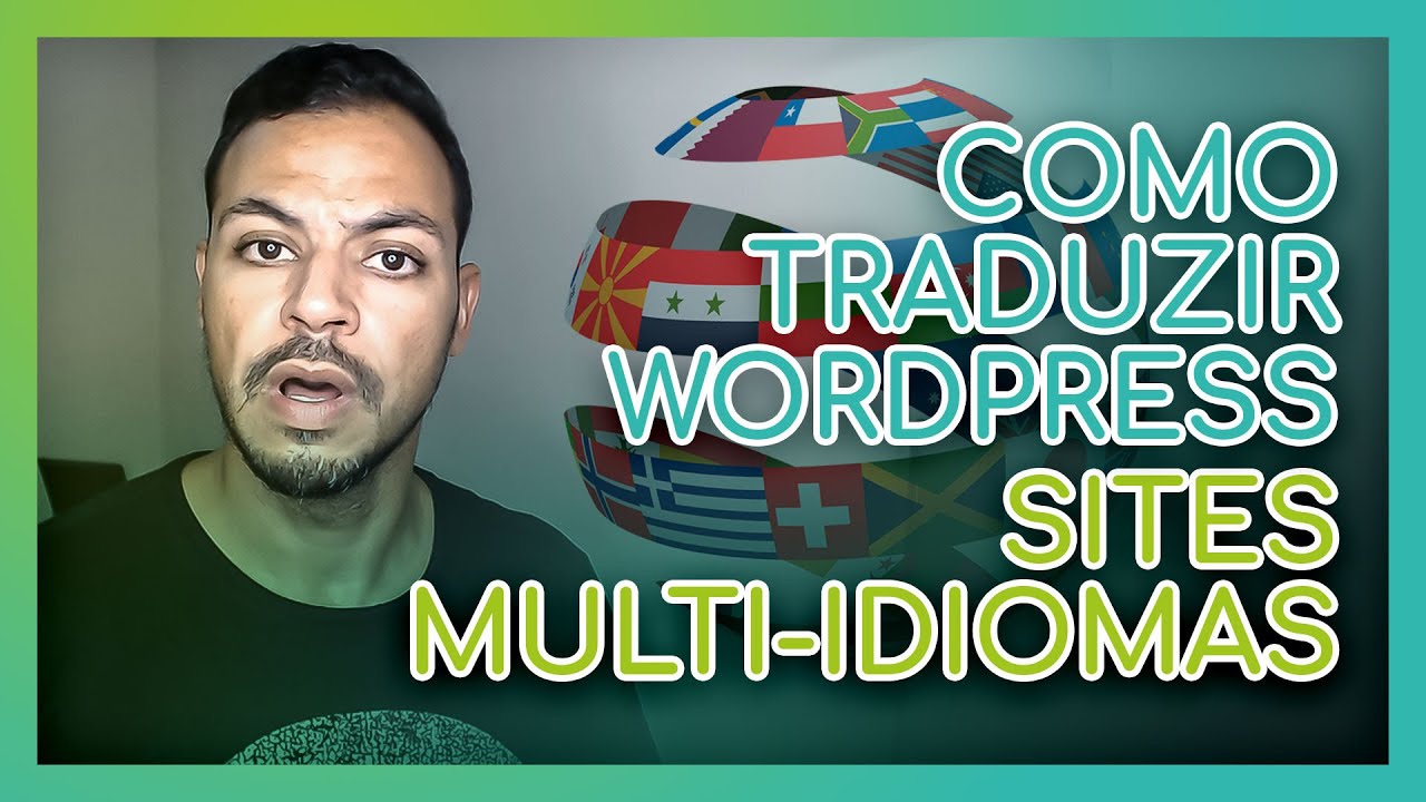 TranslatePress ➜ Como Criar Sites Multi-idiomas no WordPress