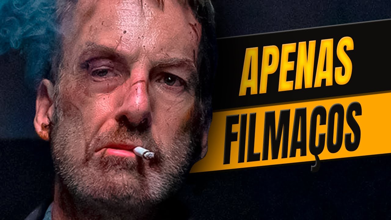 8 FILMES SENSACIONAIS PARA ASSISTIR NA NETFLIX EM 2024