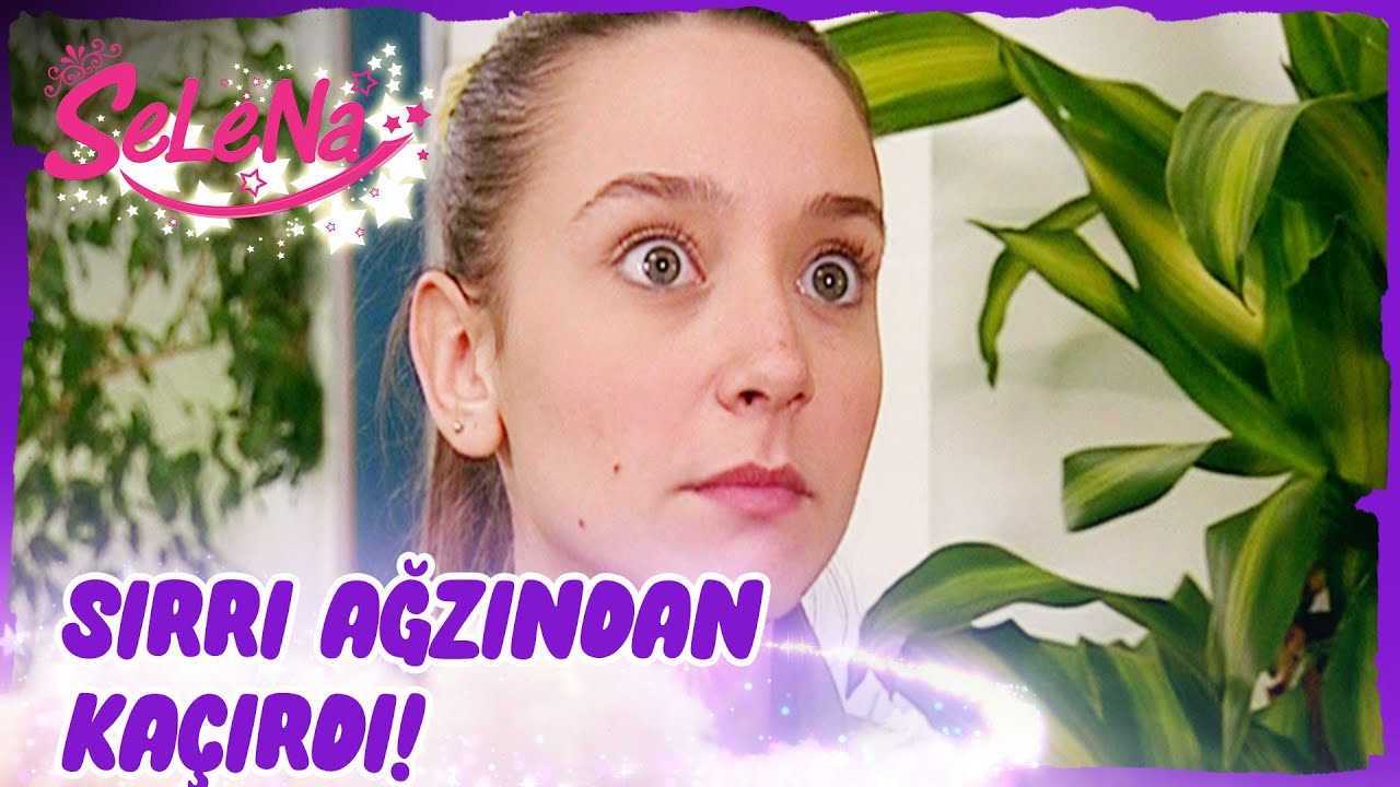 Dilara sırrı ağzından kaçırdı!🙄