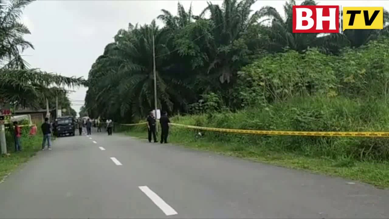 Bekas anggota tentera ditemui mati dalam semak