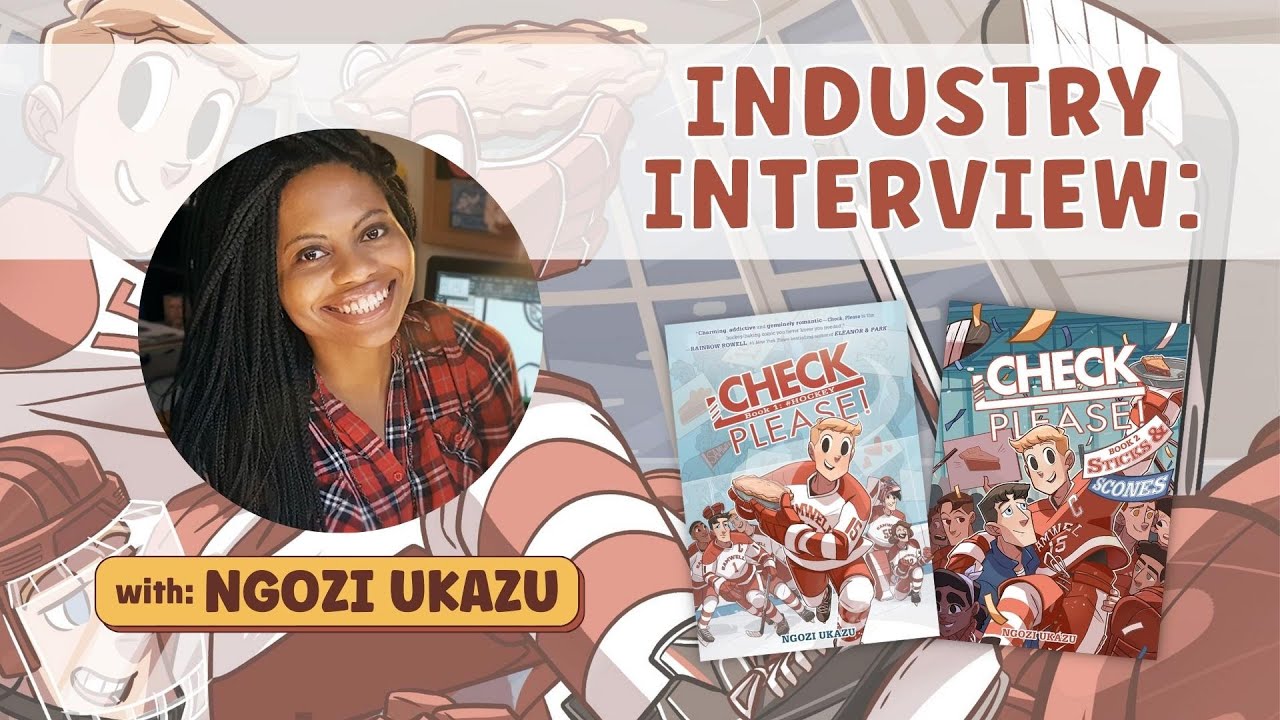 Creator Interview with Ngozi Ukazu