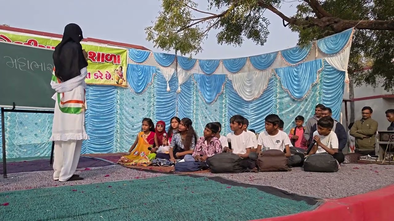CLASSROOM NI KAHANI NATAK