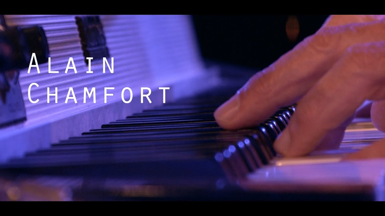 Alain Chamfort - Chasseur d'ivoire - Live @ Le Pont des Artistes