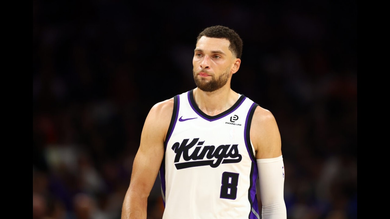 Zach LaVine 25-26 Season Highlights!