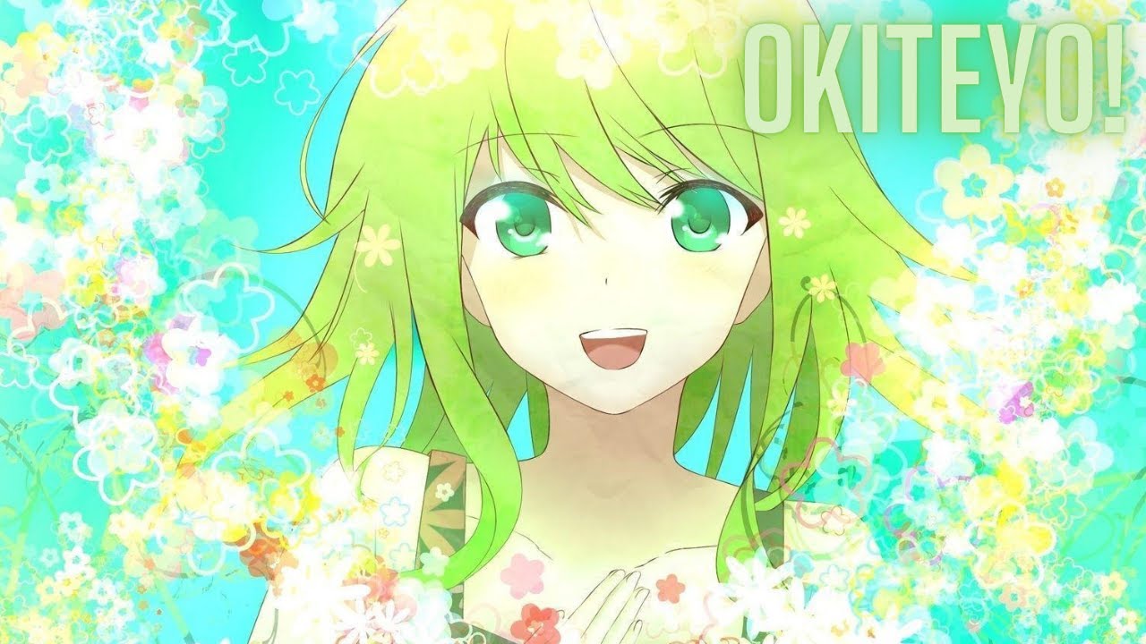 Okiteyo! feat. GUMI  prod. Bismacki & KKY and ThundraDrawings