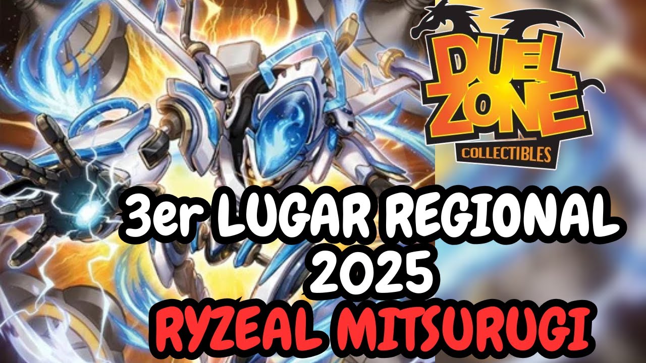 3er lugar regional, EDGAR REYES RYZEAL MITSURUGI