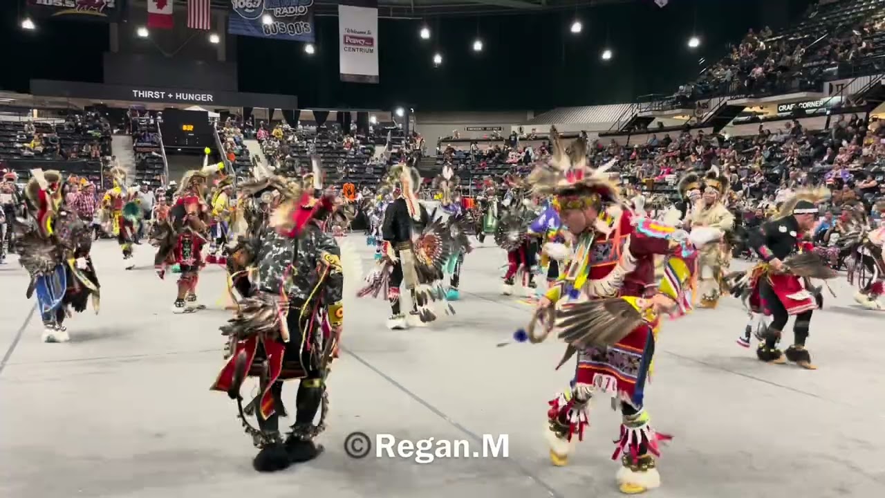 Kessen Thompson chicken special @ Red Deer 2023