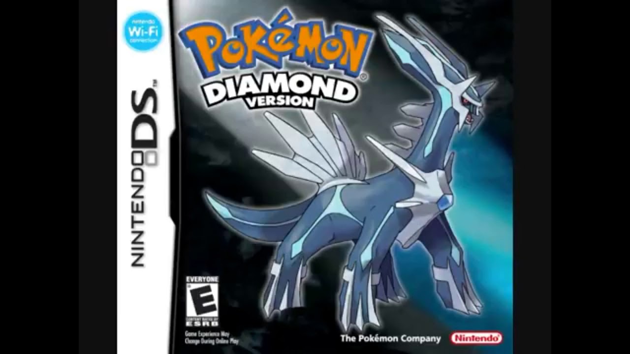 Route 216 theme Pok&eacute;mon Diamond/Pearl/Platinum