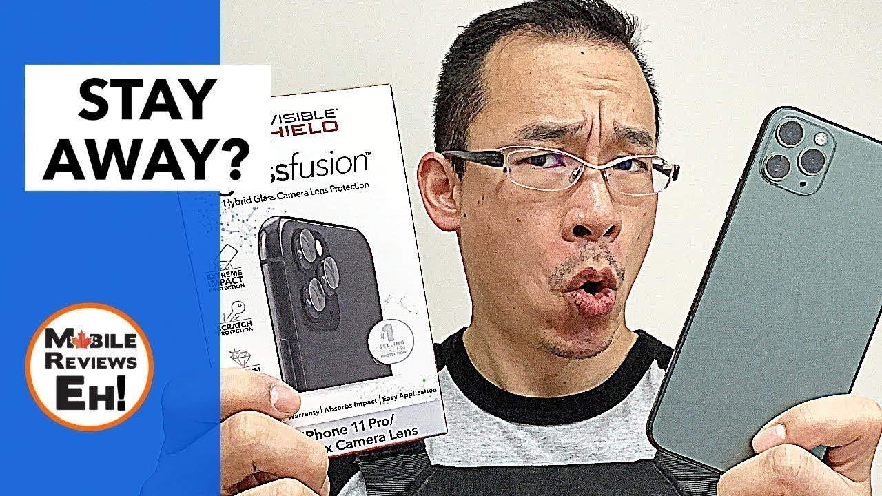 Are iPhone Camera Lens Protectors WORTH IT?