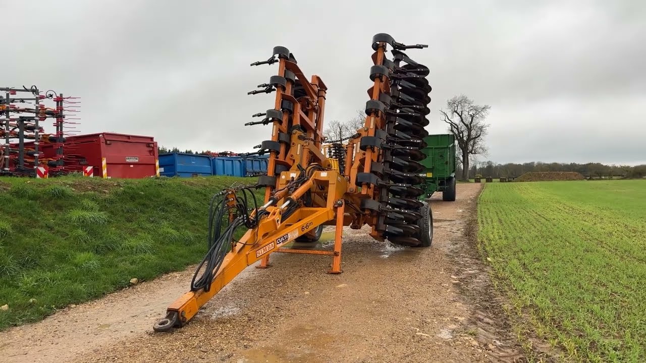 Simba Cultipress - Walkaround