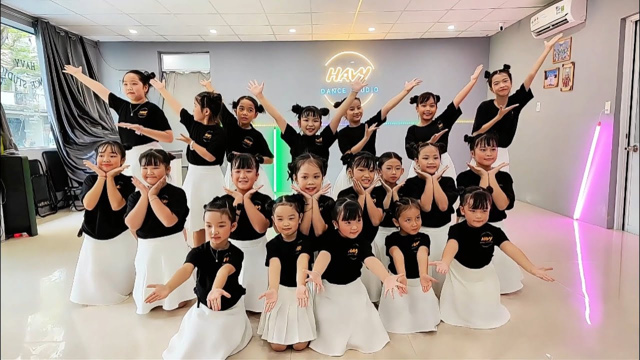 NÓI LỜI HAY LÀM VIỆC TỐT | DANCE VIDEO | HAVY DANCE STUDIO