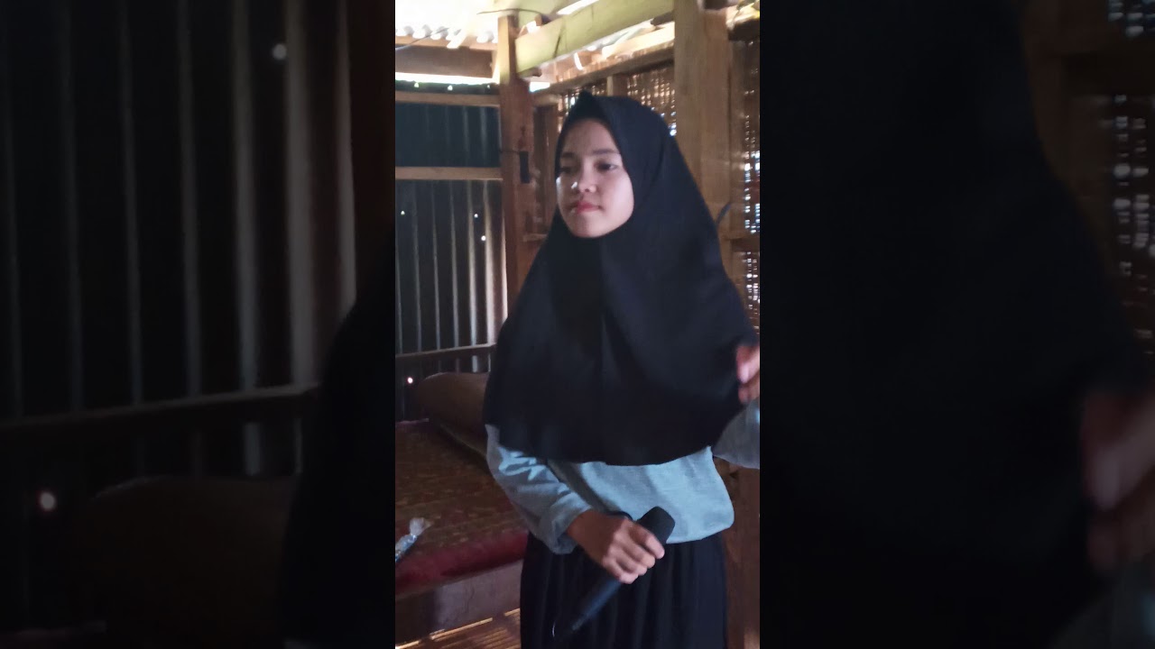 Suara merdu RESA Calon Peserta Liga Dangdut 2020,Nirmala