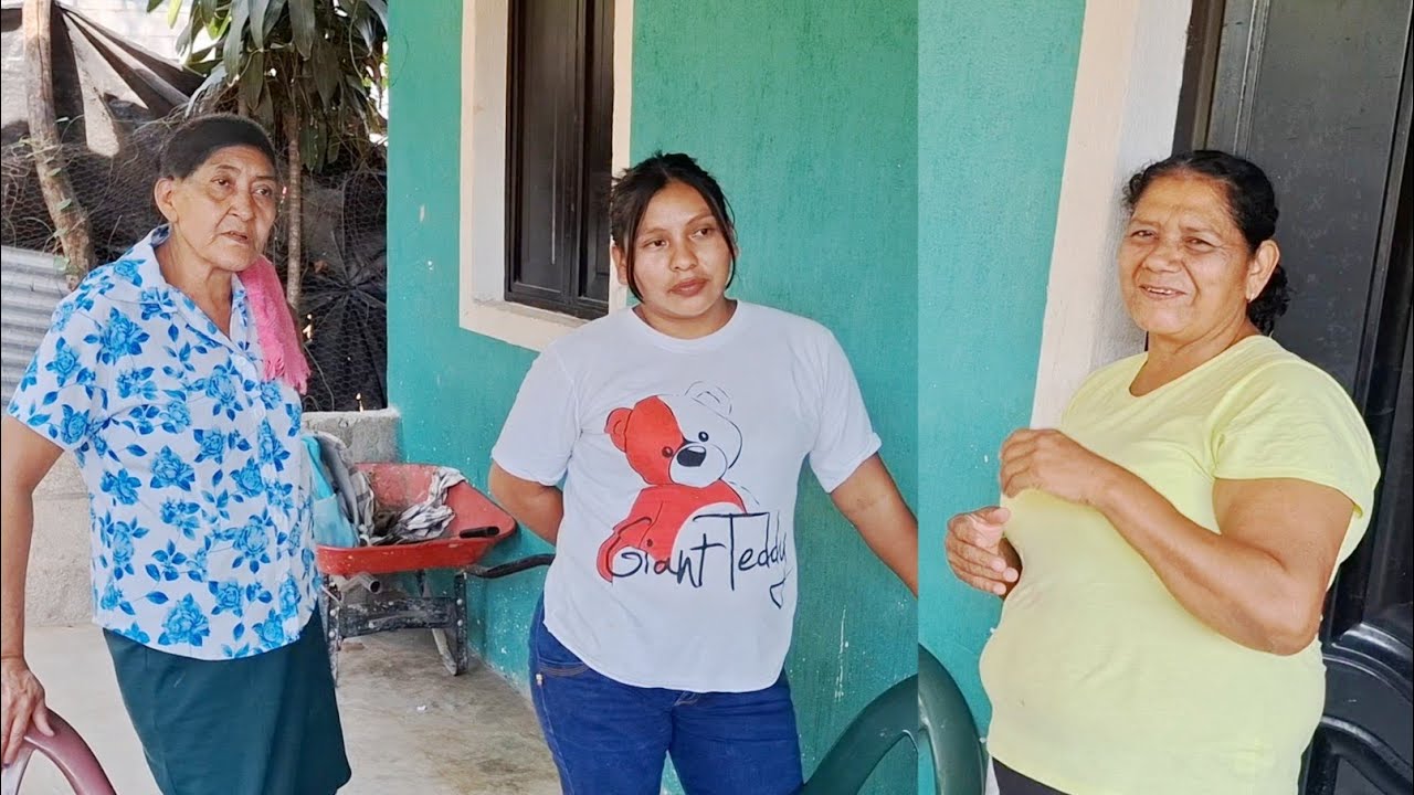 (Sorpresa)🔥Nuestra visita end doña VICENTA TIENE UN GRAN PROPÓSITO, (Qué novedad).