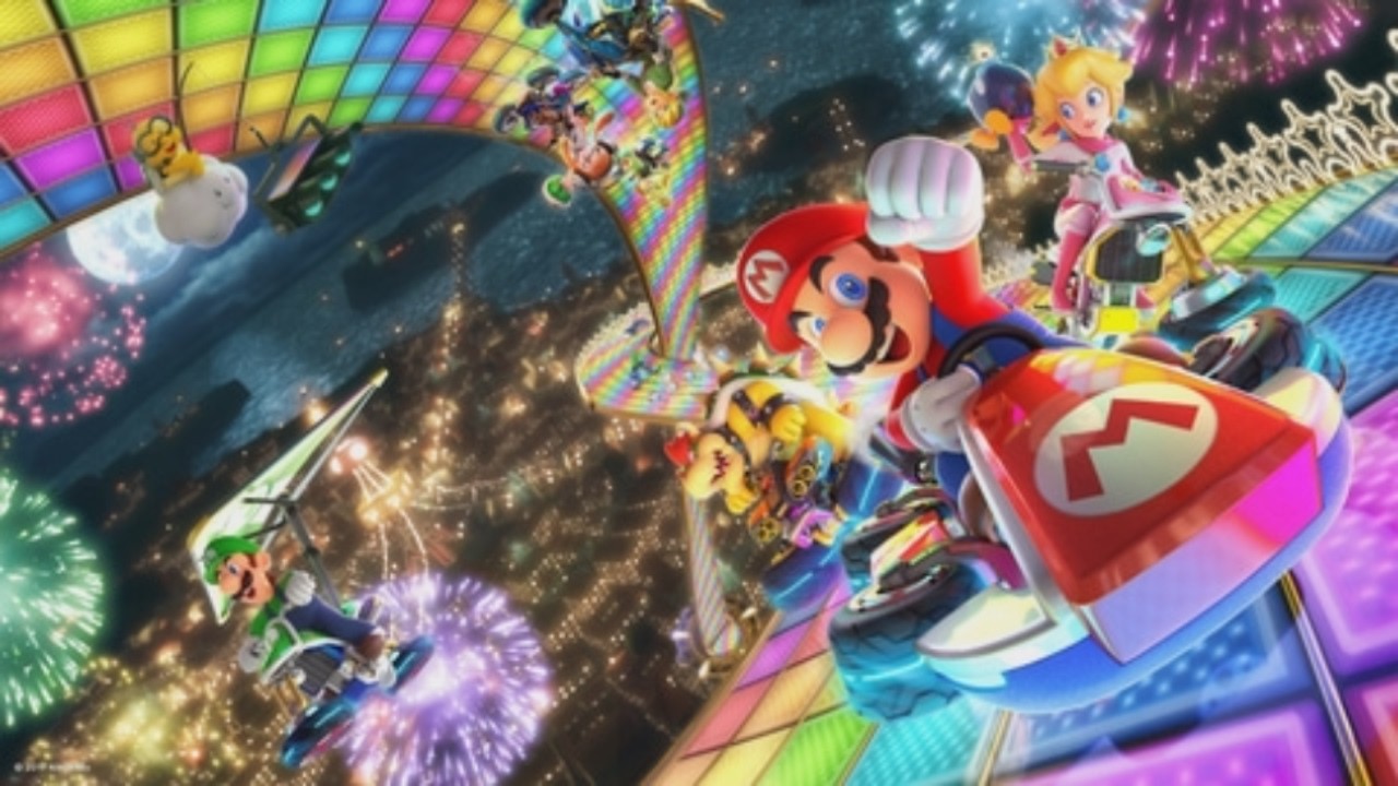 なんかやる【マリオカート8DX】
