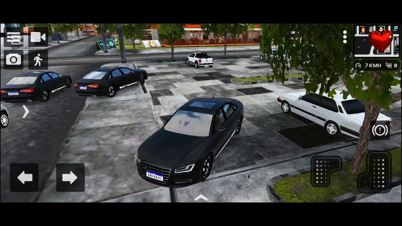 Rebaixados Eitle Brasil simulation carparking Gameplay new video 