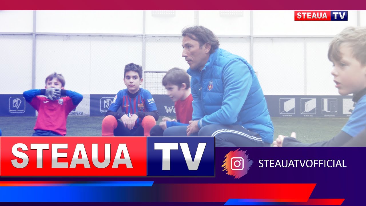 Ogăraru cheamă copiii &icirc;n Ghencea!