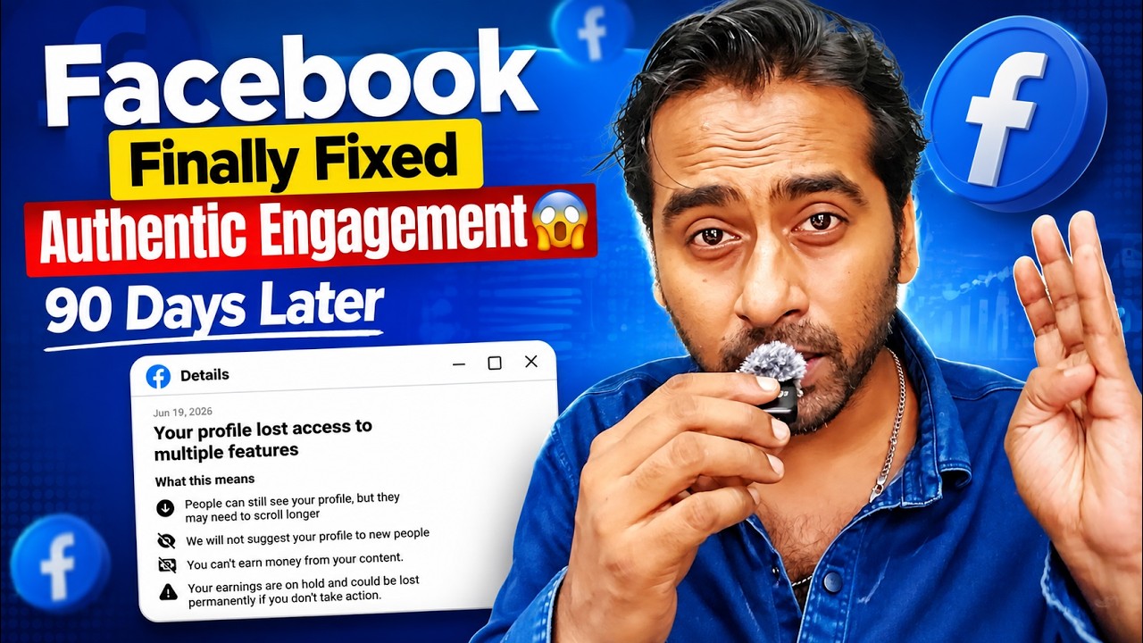 🚨 Finally! Authentic Engagement Accounts Are Getting Fixed After 90 Days! 🎉