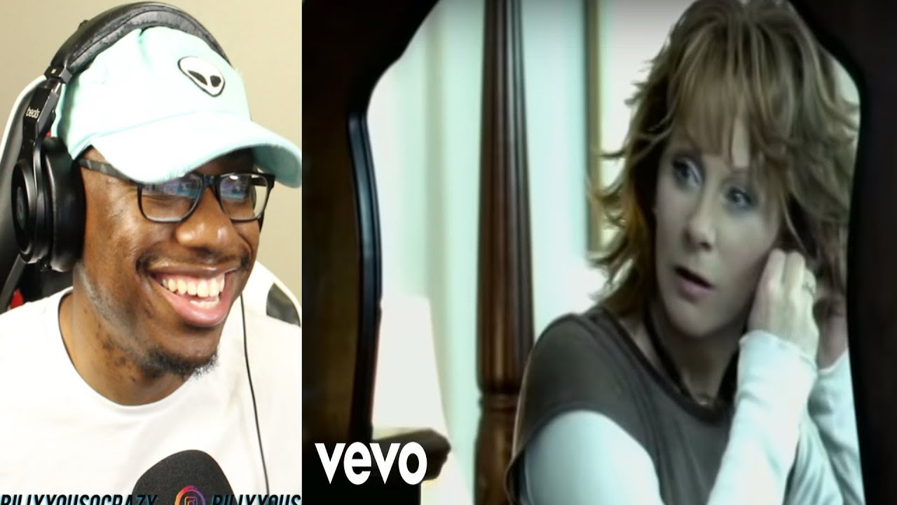 Reba McEntire - He Gets That From Me REACTION!