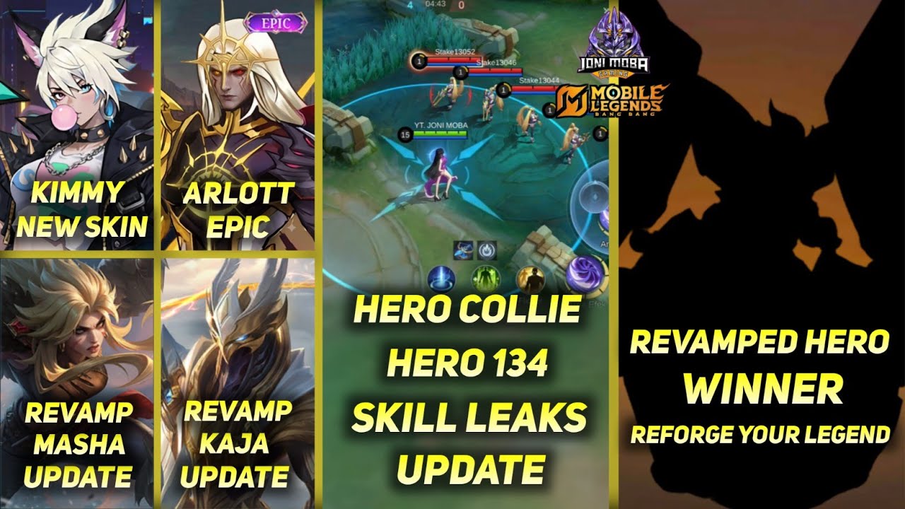 NEW HERO 134 