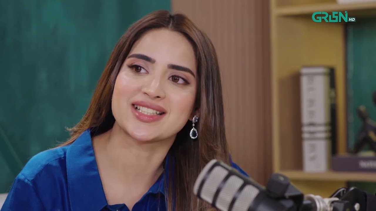 Faaslay Episode 34 | Best Moment 06 | Saboor Aly - Ali Ansari | Green Lamhay