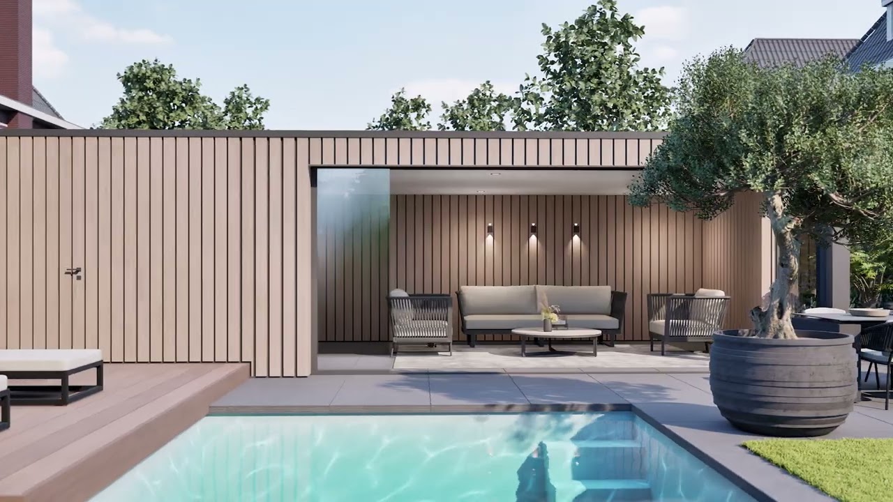 High-end tuin Vught