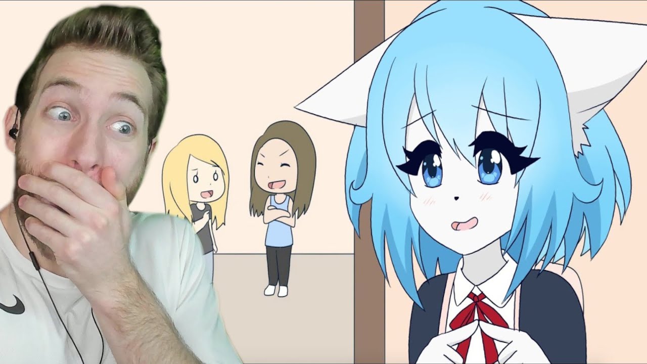 HER VOICE IS SO HIGH!!! Reacting to 