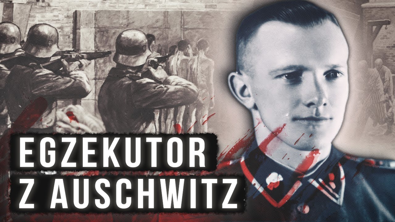 Okrutny młodzieniec. Jakie zbrodnie popełnił Gerhard Palitzsch?