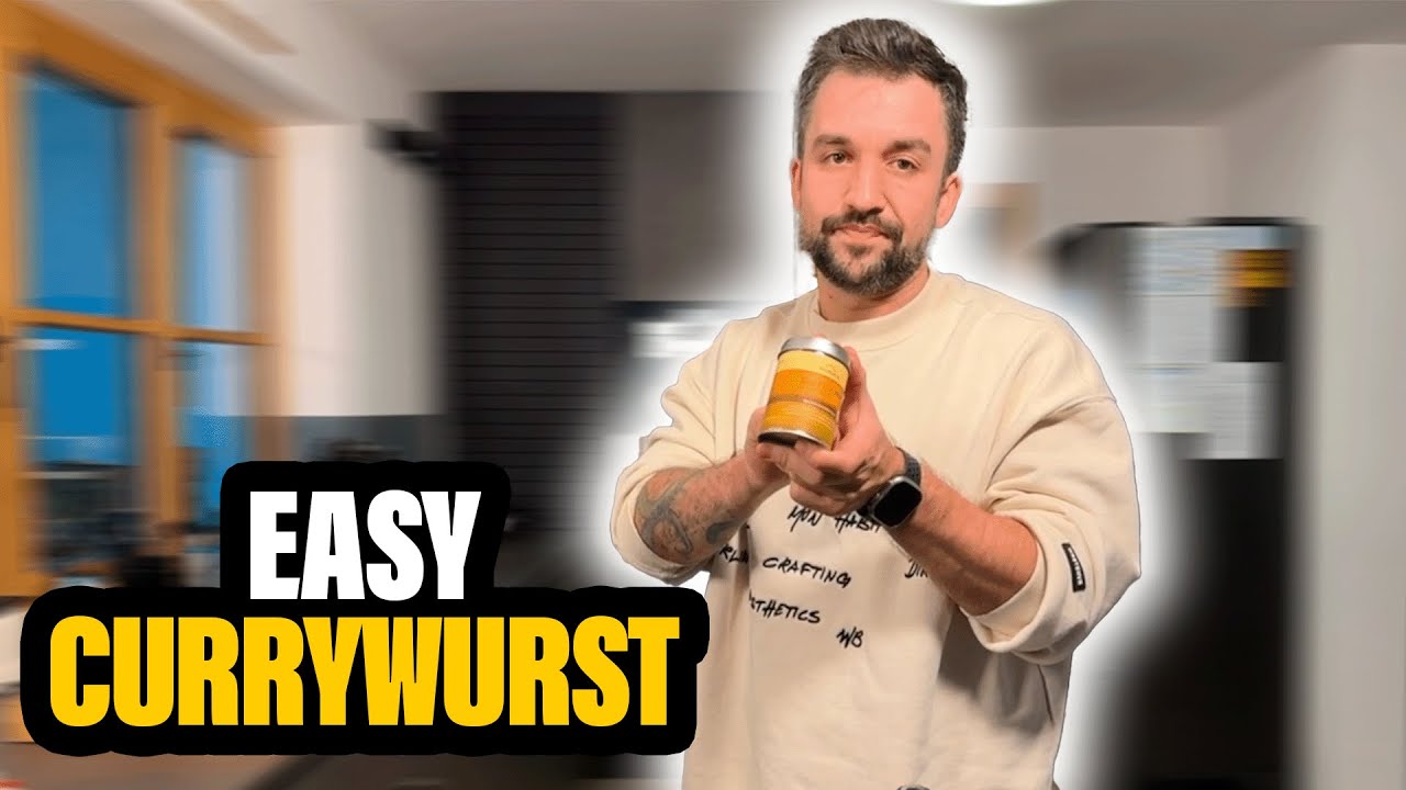 Die Currywurst des Sternekoch | K&uuml;chenhack