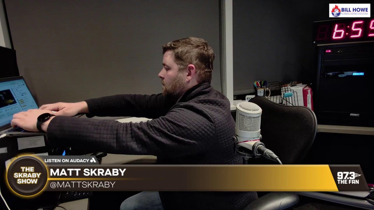 Do the Padres already have their 5th starter? | The Skraby Show | January 27, 2026