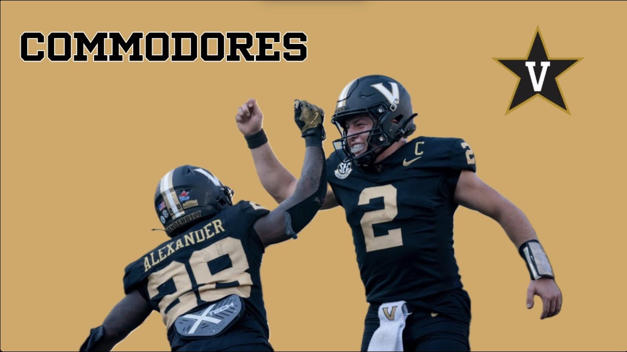Vanderbilt Offense vs Alabama Defense - CFB Cutups Week 6 2024