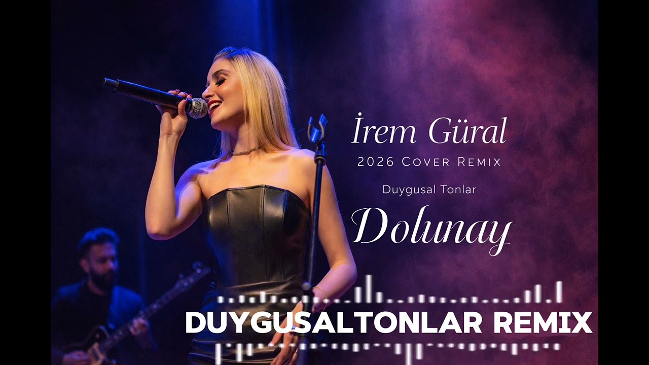 Dolunay 2026 cover remix