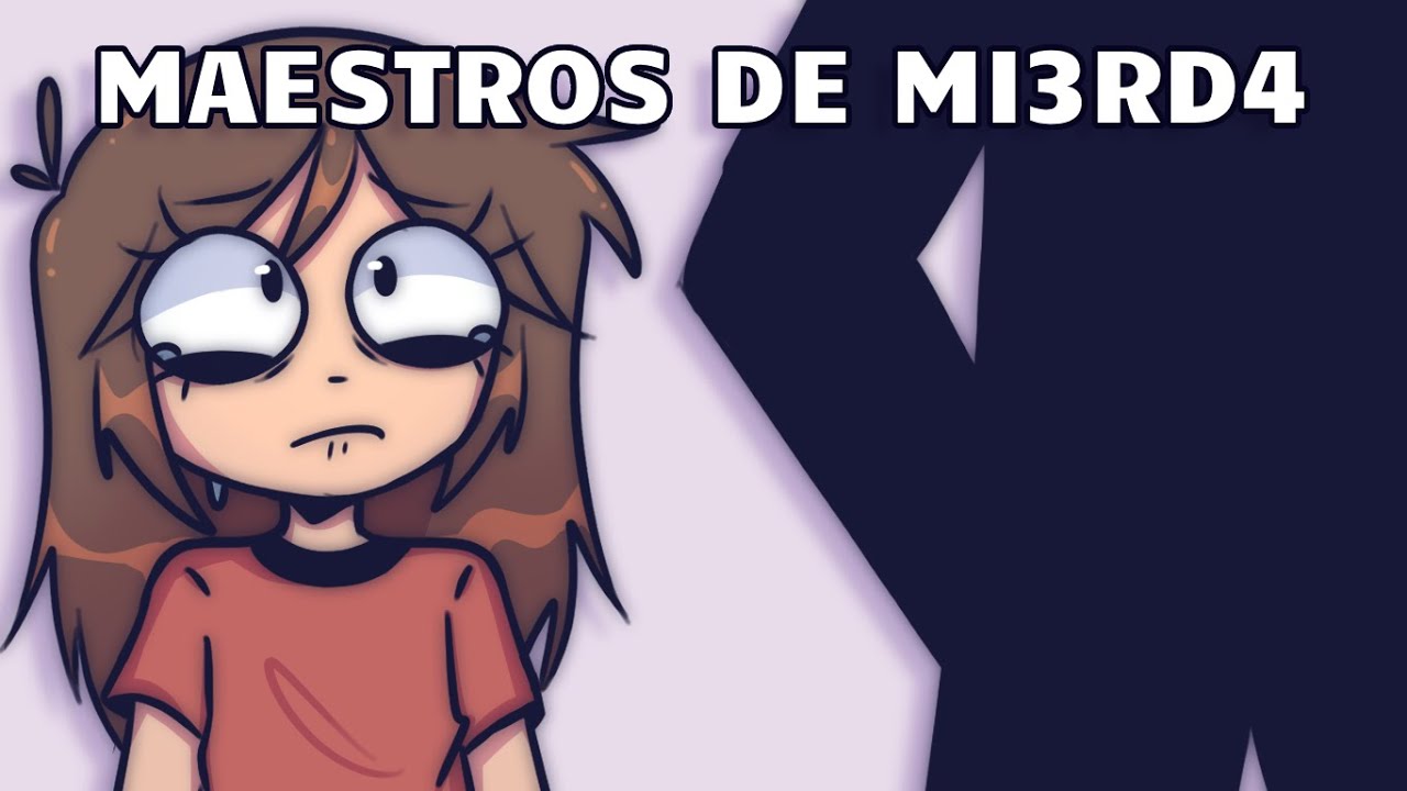 PROFESORES DE MI3RD4 | STORY TIME(???