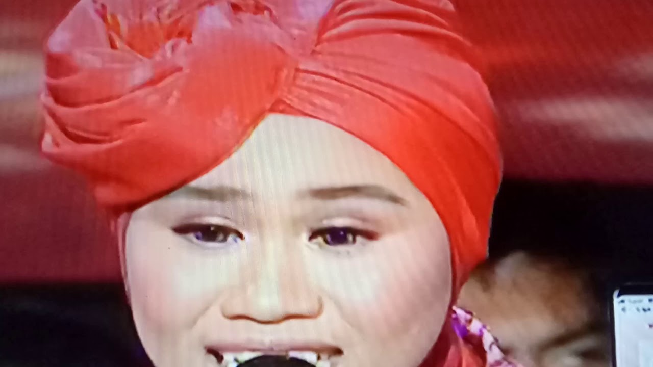 VANIA SULTENG LIDA 2020 KATA JURI MENURUN PENAMPILANYA.