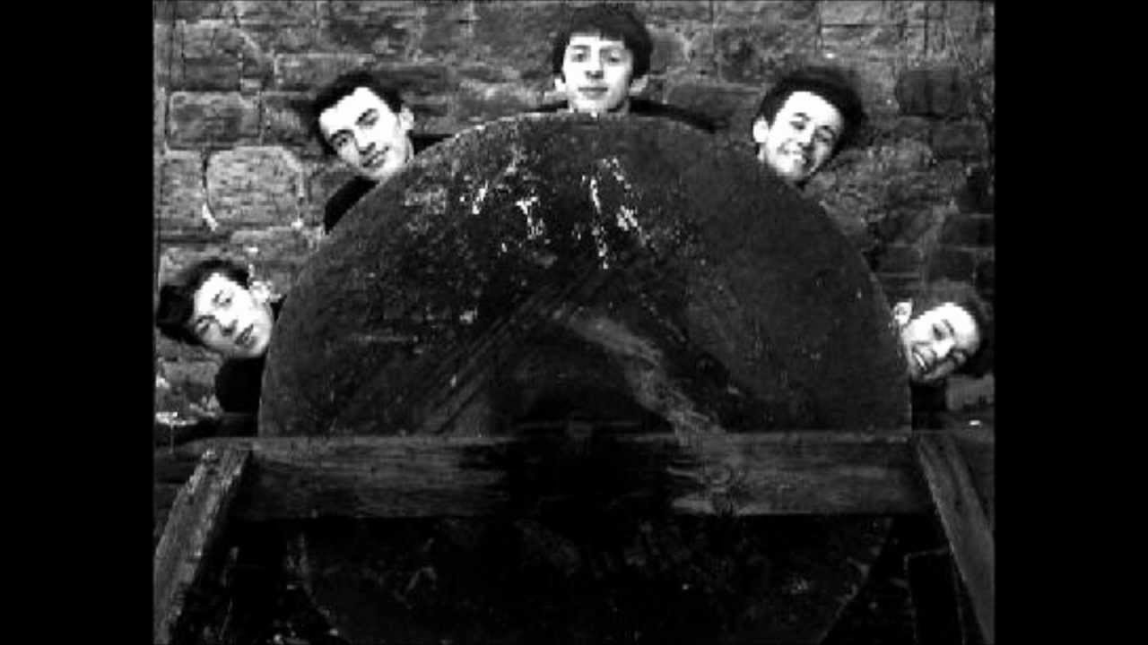 The Roadrunners- Beautiful Delilah