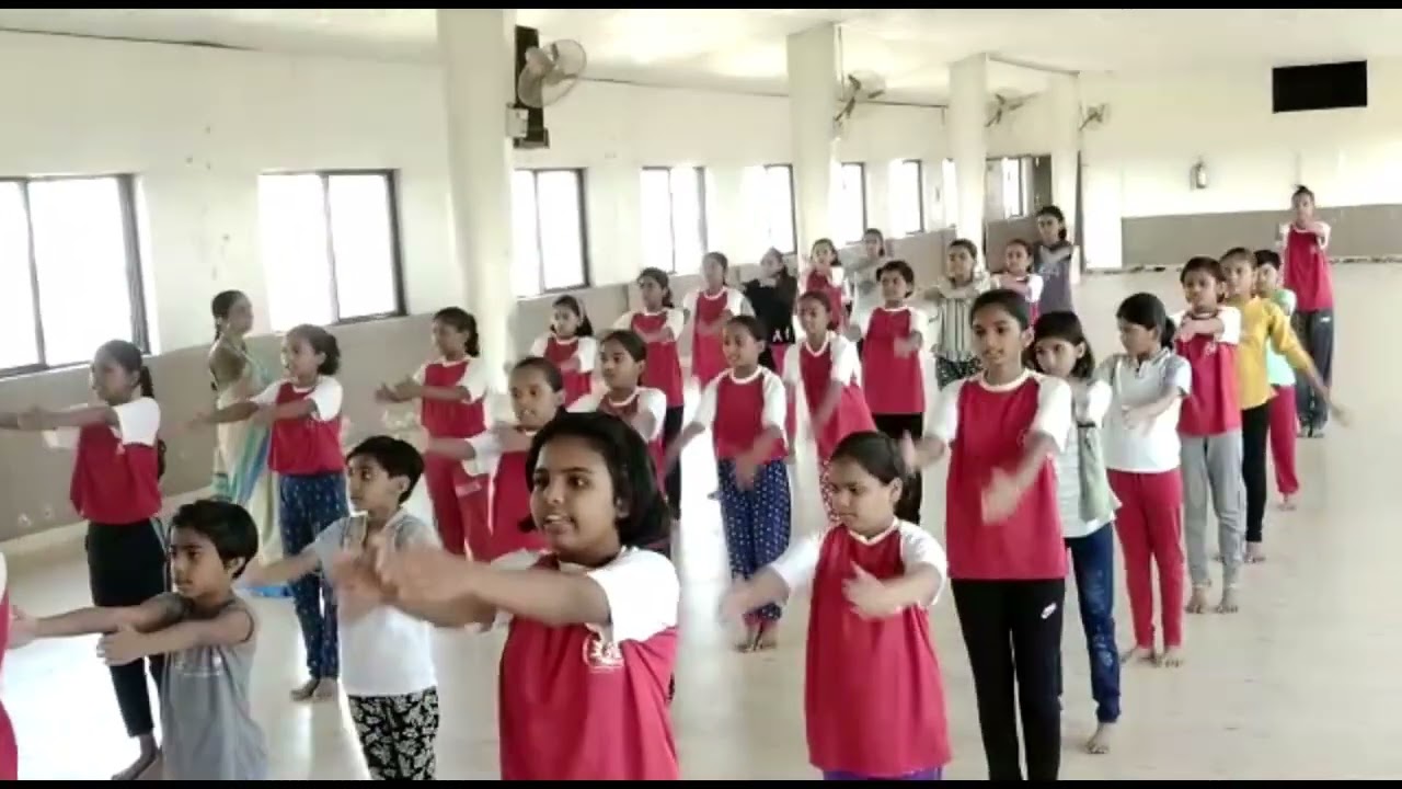 AtmaYog Balsanskar Shibir - 2022