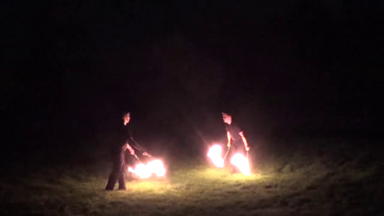Fire Sequence